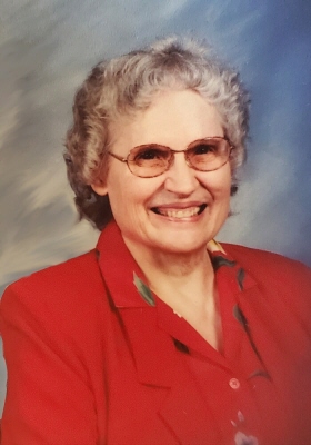 Photo of Betty Layman-Keefe