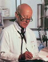Harry M. Woske, MD
