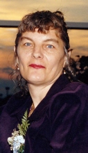 Barbara Ann Garrett