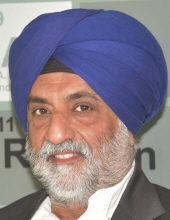 Dr. Harbinder Singh Dhillon