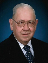 Rev. Paul E. Holmstrom