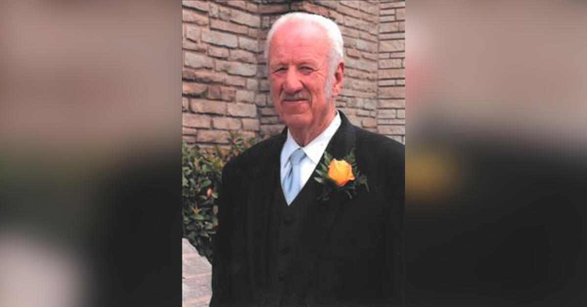 Obituary information for Dewey Haskel Mathews