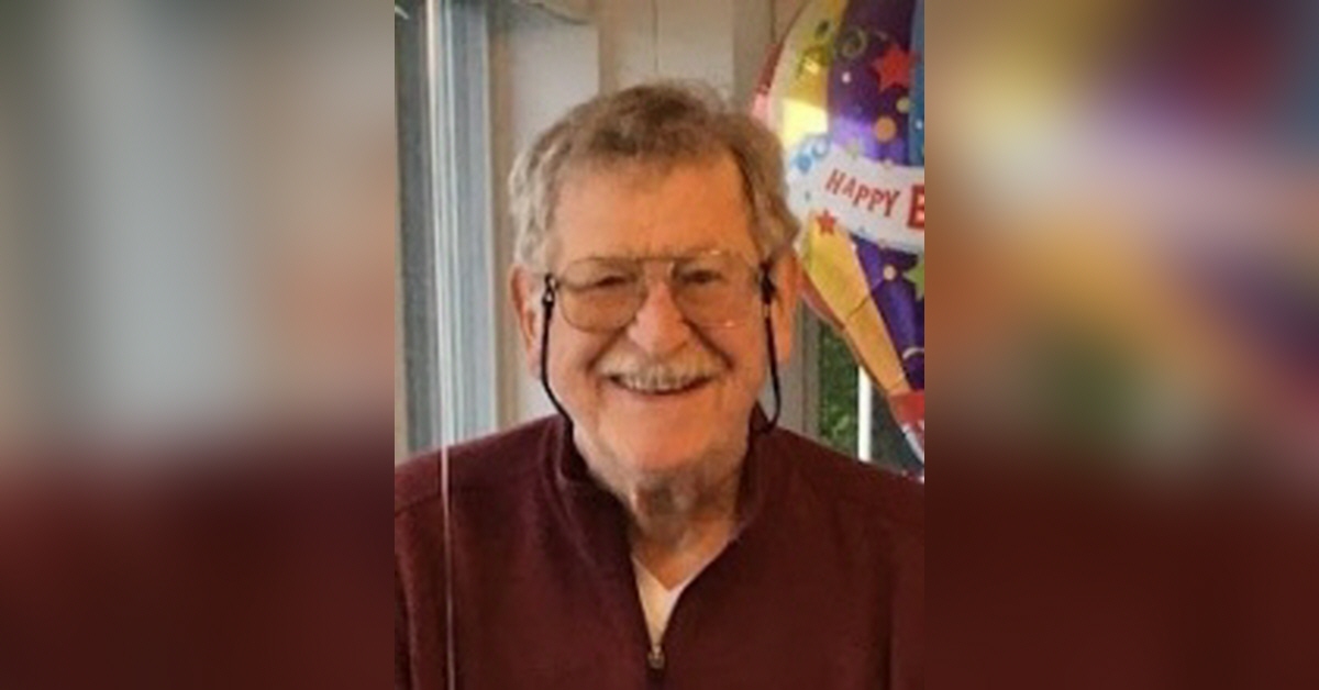 Obituary information for John Parker Smith
