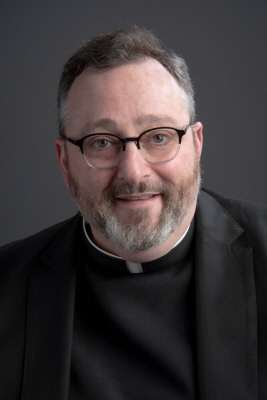 Photo of Rev. Adrian Gallagher