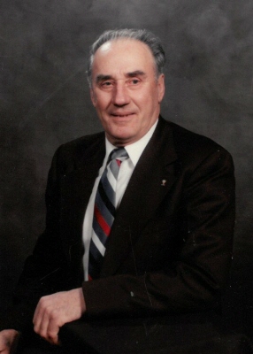 Photo of William Myroniuk