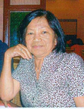 Sofia M. Saludo