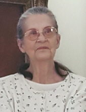 Betty Frances Capps