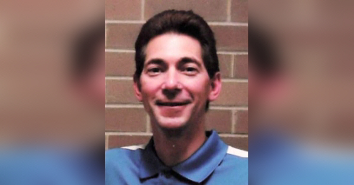 Obituary information for Mark A. Myers