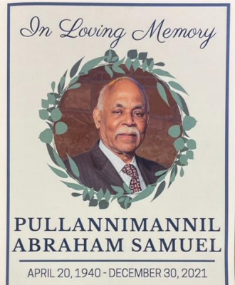 Photo of Pullannimannil Samuel
