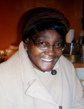 Elder Evelyn Mae Brown