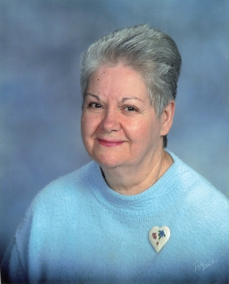 Photo of Mary Grumka
