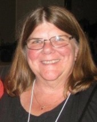 Photo of Patricia Keefe