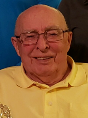 Photo of Harold Curry