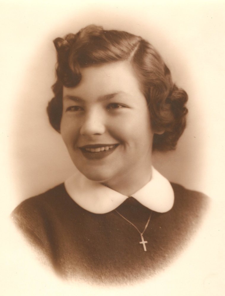 Josephine Teresa 'Sandy' Landman 2020 GrayParker Funeral Home