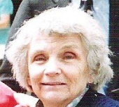 Eula Alberta Steiger