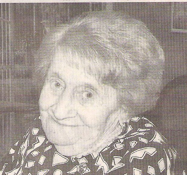 Elsie E. Pautsch 2009 GrayParker Funeral Home