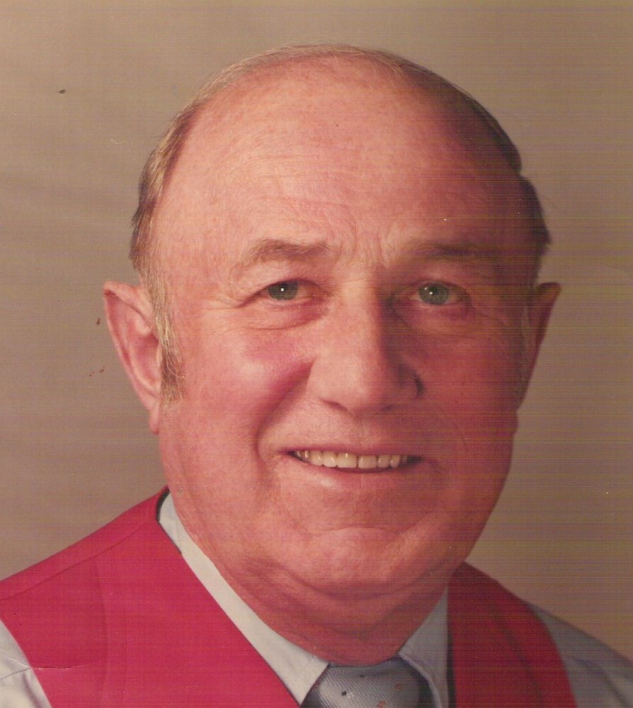 John L. 'Jack' Maltby 2009 GrayParker Funeral Home