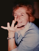 Sigrid Bertha Luise Boyd