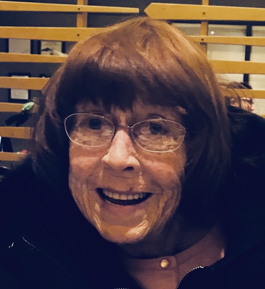 Nancy 'Fancy Nancy' Redeker Semmel 2018 GrayParker Funeral Home