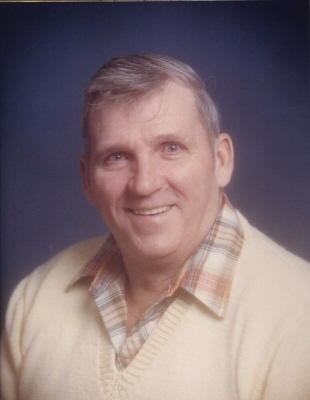 Photo of Robert L.P. "Bob" Hughes