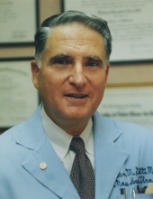 William Marshall Gatti, M.D.
