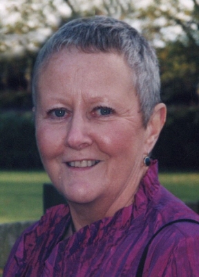 Photo of Margaret Barnfield