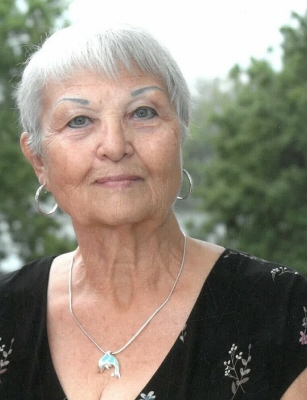 Photo of Gisela Kunkel