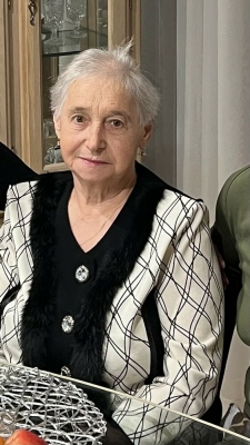 Photo of Viktoriia Mykhailiuk