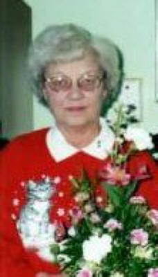 Photo of Gertrude Schneider