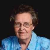 Doris Betty Peterson