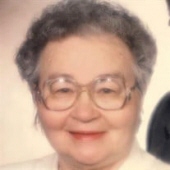 Martha J. Evans