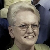 Sylvia Eileen Wallin