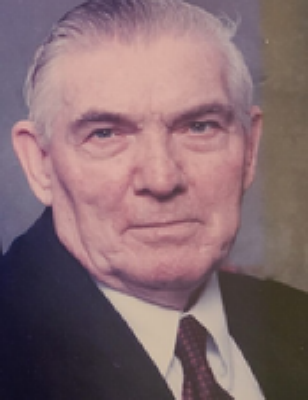 Obituary for John Broek | Korban Funeral Chapel