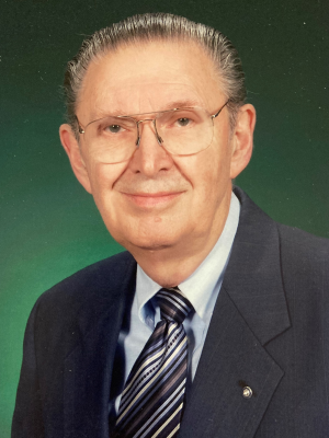 Photo of Erwin "Skip" Hausamann, Jr.