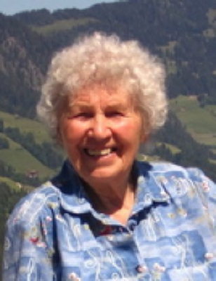Ellen Prouty Hardwick, Vermont Obituary