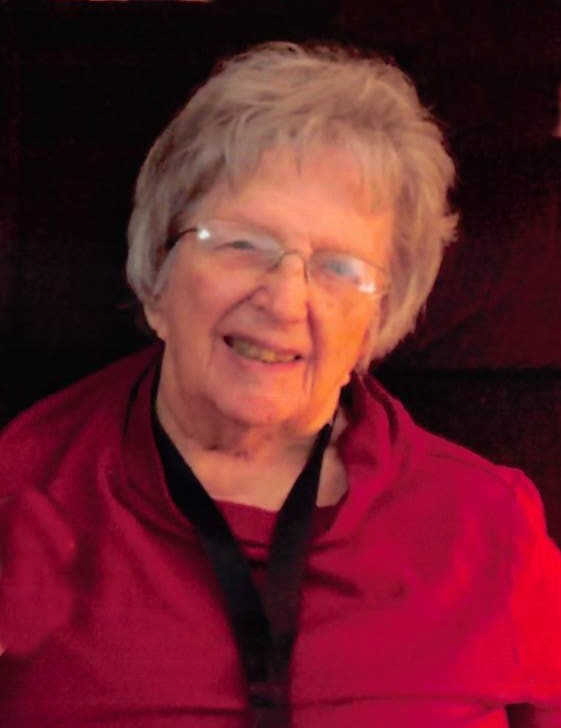 Dolores Pierson 2022 DavisSmith Funeral Home