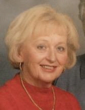Edna Jane Vallie