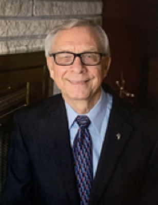 Rev. Leigh Franklin Nygard Galesburg, Illinois Obituary