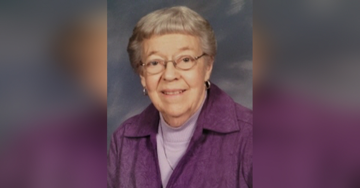Obituary information for Carol Ruth Kettering