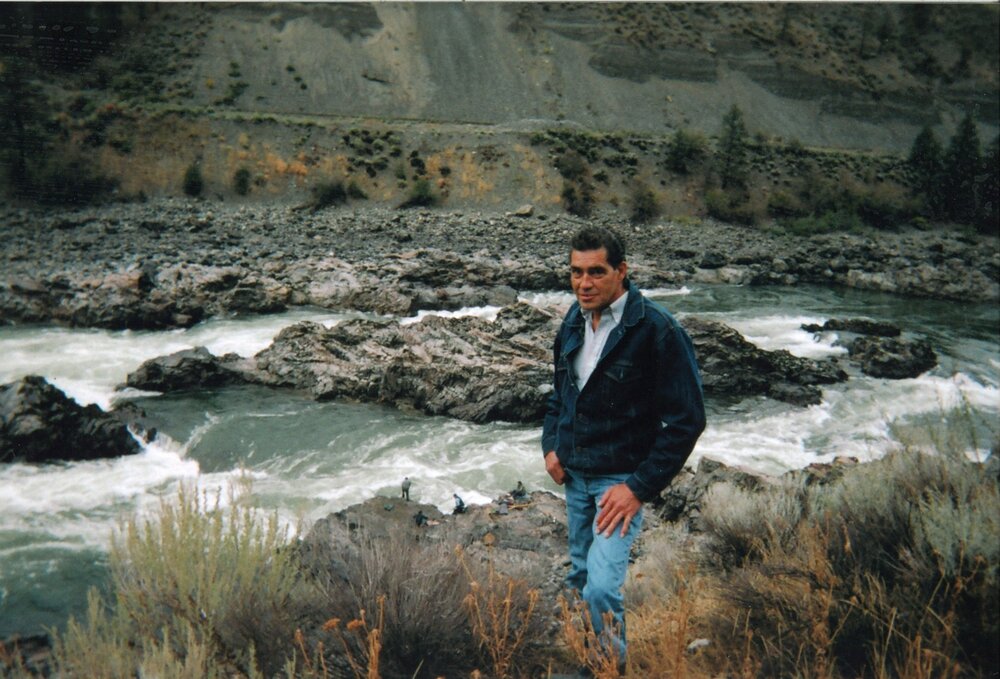 Peter Pedersen 2022 Beaverlodge Funeral Home