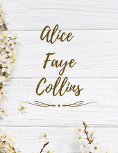 Alice Faye Collins
