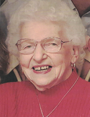 Photo of Mary D'Imperio