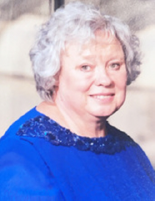Photo of Mary McLean