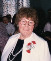 Mae Margaret McCarron