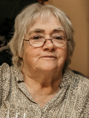 Photo of Bertha Grondin