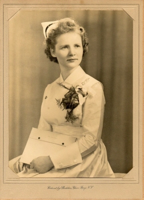 Ethel Ferne Eagles Coldbrook, Nova Scotia Obituary
