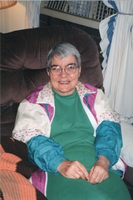Shirley Jean Stinnett