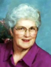Patricia Ann Booth