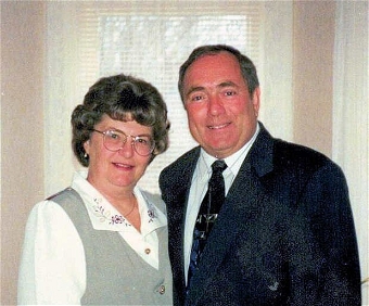 Photo of Joyce & Gary A. Masters Sr.