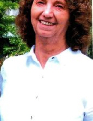 Peggy Hall Reed Obituary